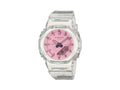 Montre à Quartz G-SHOCK Casio Classic, Résine, Rosa, GMA-P2100SR-7AER