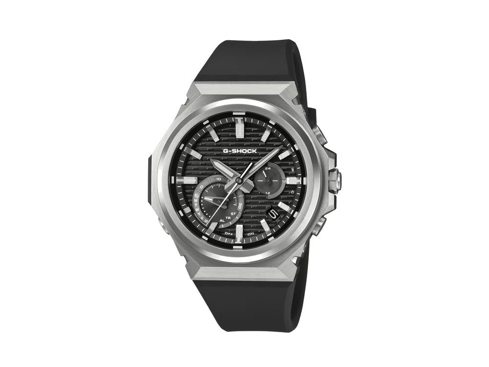 Montre à Quartz G-SHOCK Casio G-Steel, Noir, 46.9 mm, GST-B1000-1AER