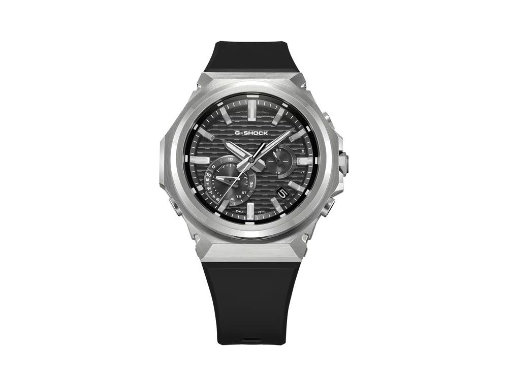 Montre à Quartz G-SHOCK Casio G-Steel, Noir, 46.9 mm, GST-B1000-1AER