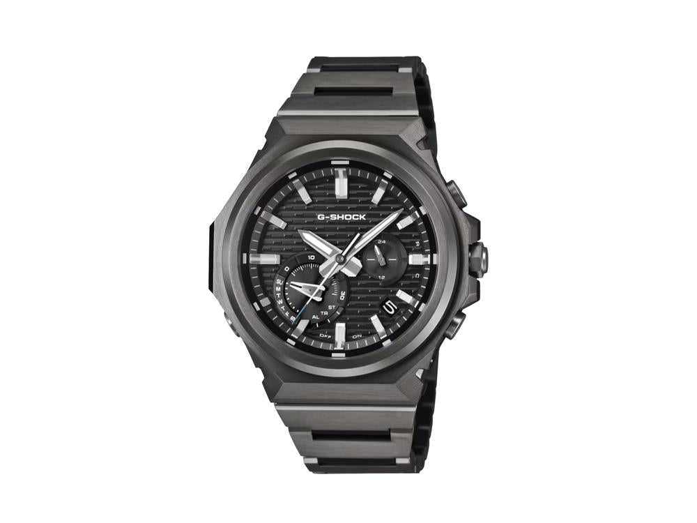 Montre à Quartz G-SHOCK Casio G-Steel, Noir, GST-B1000BD-1AER