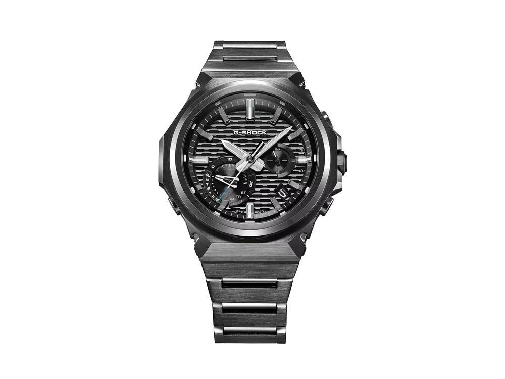 Montre à Quartz G-SHOCK Casio G-Steel, Noir, GST-B1000BD-1AER