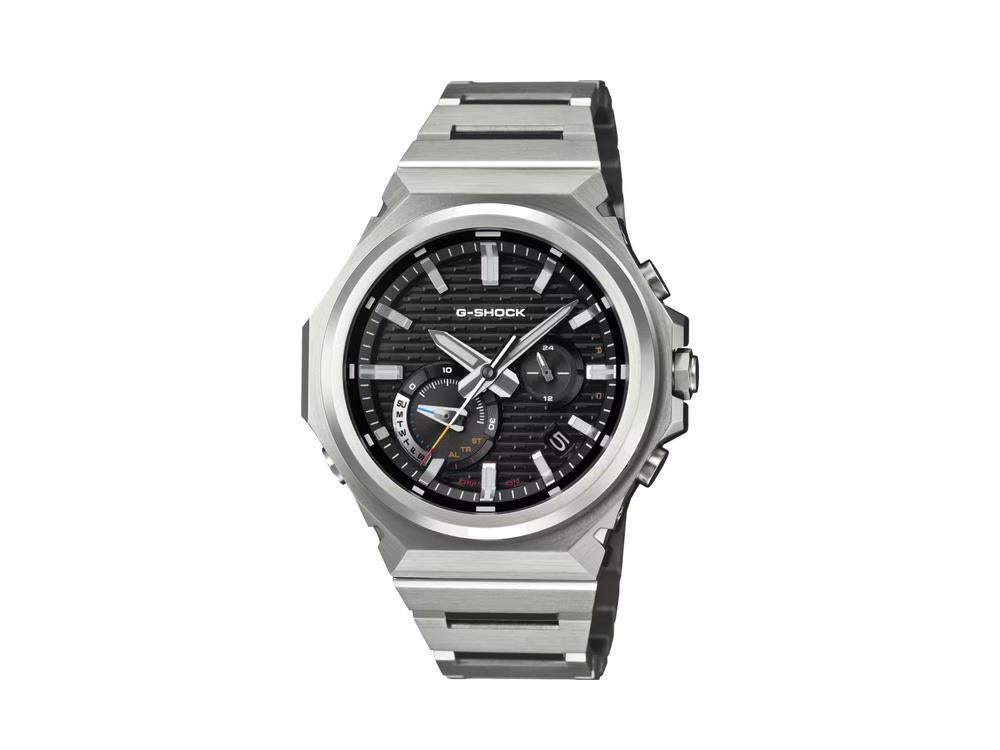 Montre à Quartz G-SHOCK Casio G-Steel, Noir, GST-B1000D-1AER