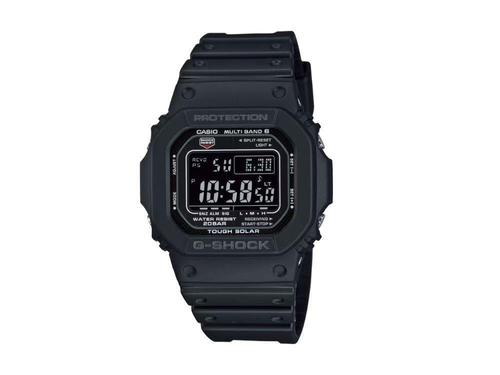 Montre à Quartz G-SHOCK Casio The Origin, Résine, 46.7 × 43.2mm, GW-M5610U-1BER