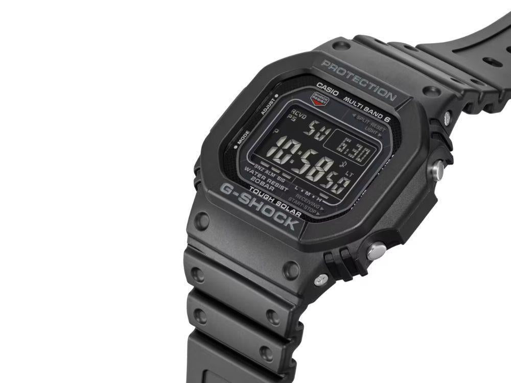 Montre à Quartz G-SHOCK Casio The Origin, Résine, 46.7 × 43.2mm, GW-M5610U-1BER