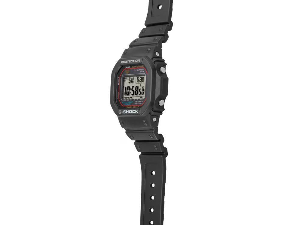 Montre à Quartz G-SHOCK Casio The Origin, Noir, 46.7 × 43.2mm, GW-M5610U-1ER