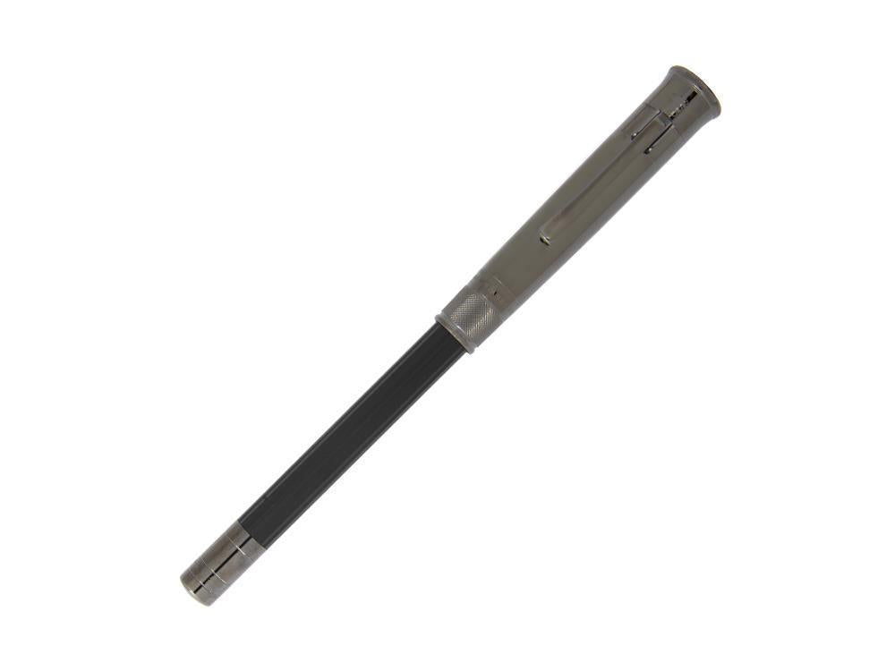 Crayon Excellence Graf von Faber-Castell Magnum "Black Edition", PVD de Titane