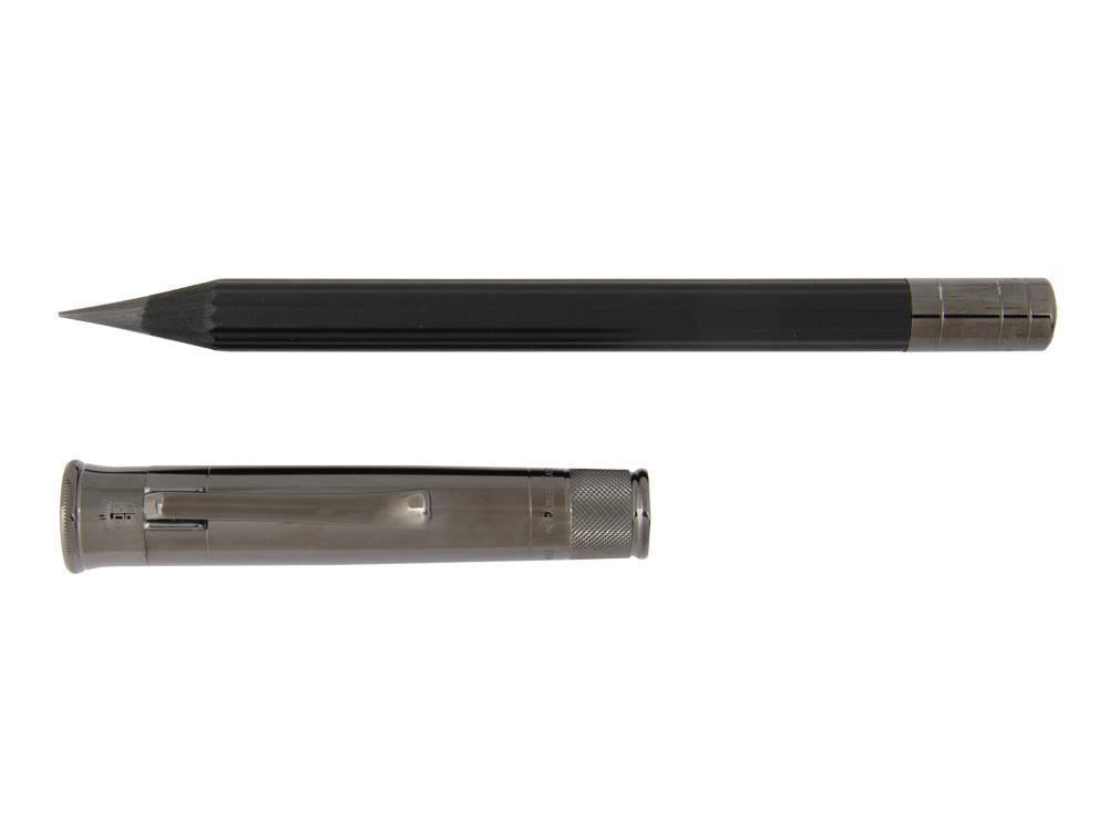 Crayon Excellence Graf von Faber-Castell Magnum "Black Edition", PVD de Titane