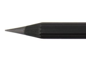 Crayon Excellence Graf von Faber-Castell Magnum "Black Edition", PVD de Titane