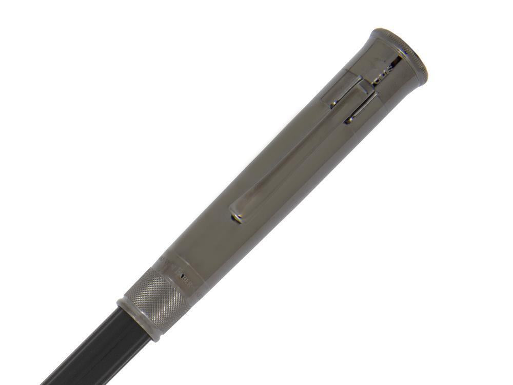 Crayon Excellence Graf von Faber-Castell Magnum "Black Edition", PVD de Titane