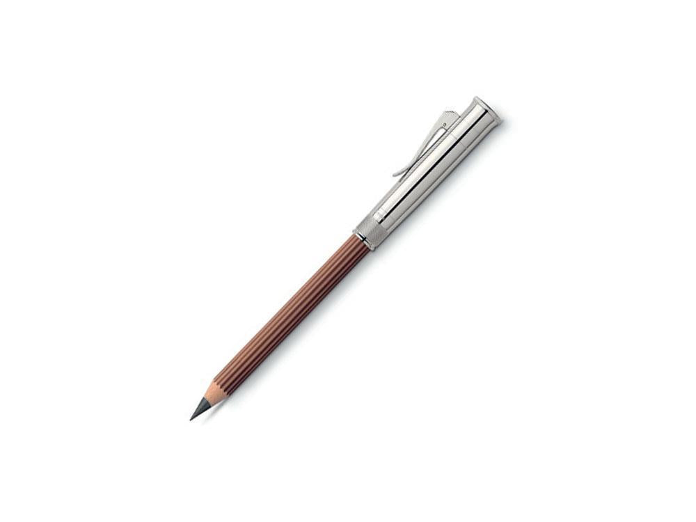 Crayon Excellence Graf von Faber-Castell Magnum, Platine, Marron, 118555