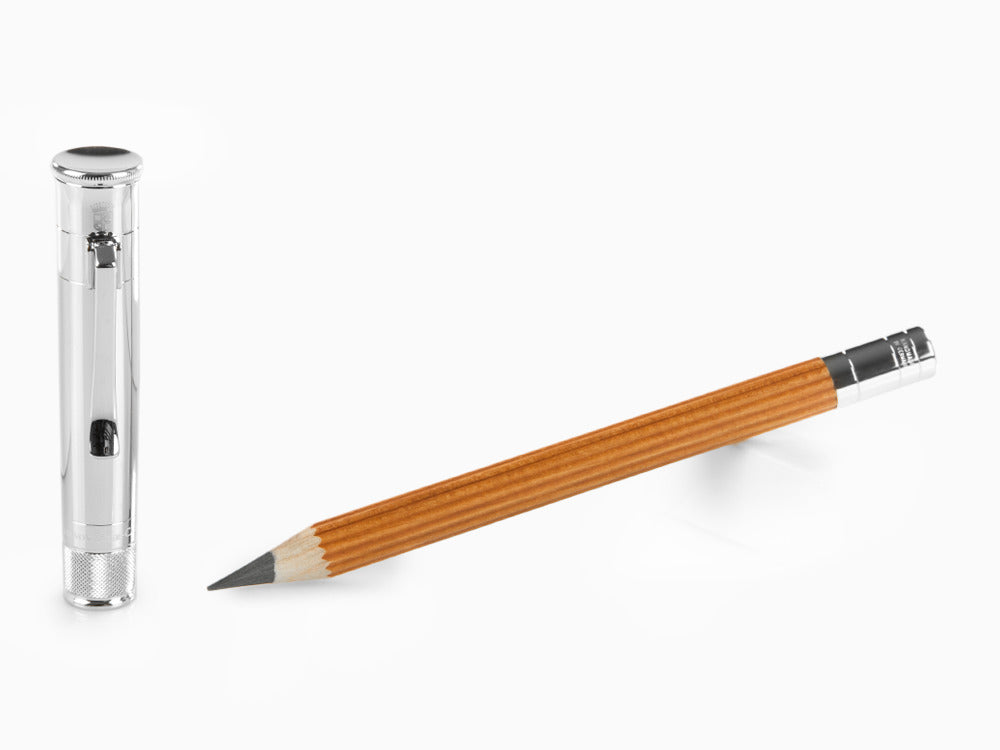 Crayon Excellence Graf von Faber-Castell Magnum, Platine, Marron, 118555
