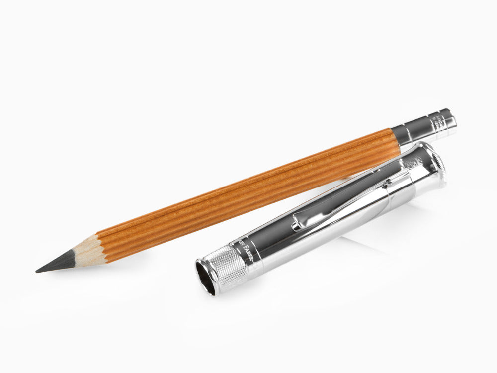 Crayon Excellence Graf von Faber-Castell Magnum, Platine, Marron, 118555