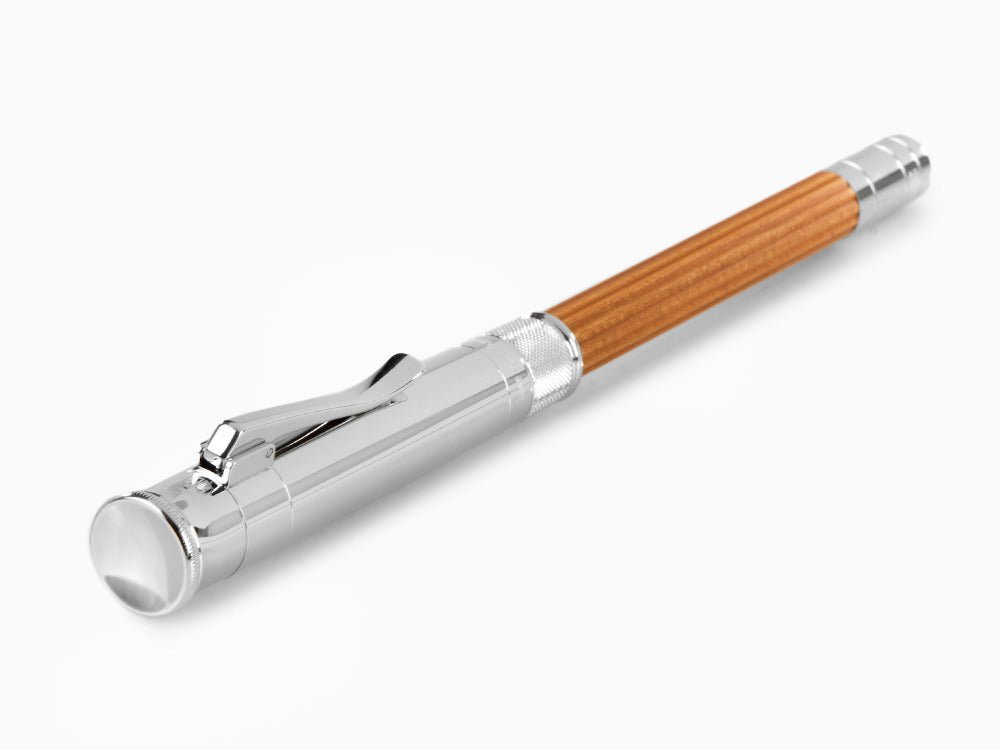 Crayon Excellence Graf von Faber-Castell Magnum, Platine, Marron, 118555