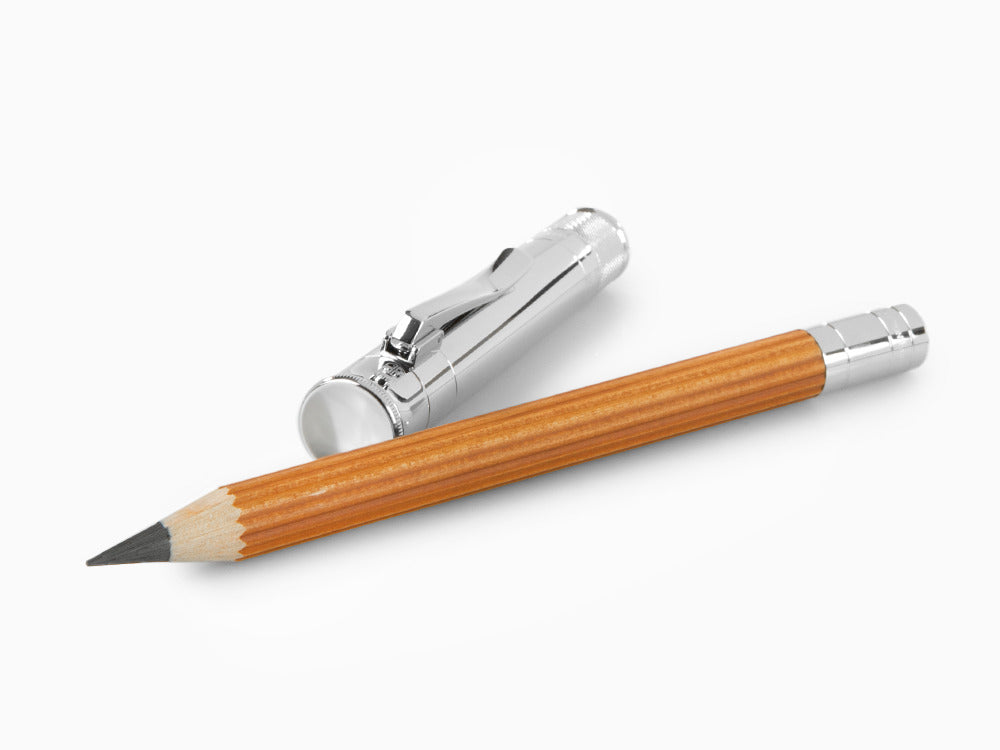 Crayon Excellence Graf von Faber-Castell Magnum, Platine, Marron, 118555