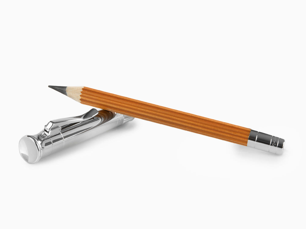 Crayon Excellence Graf von Faber-Castell Magnum, Platine, Marron, 118555