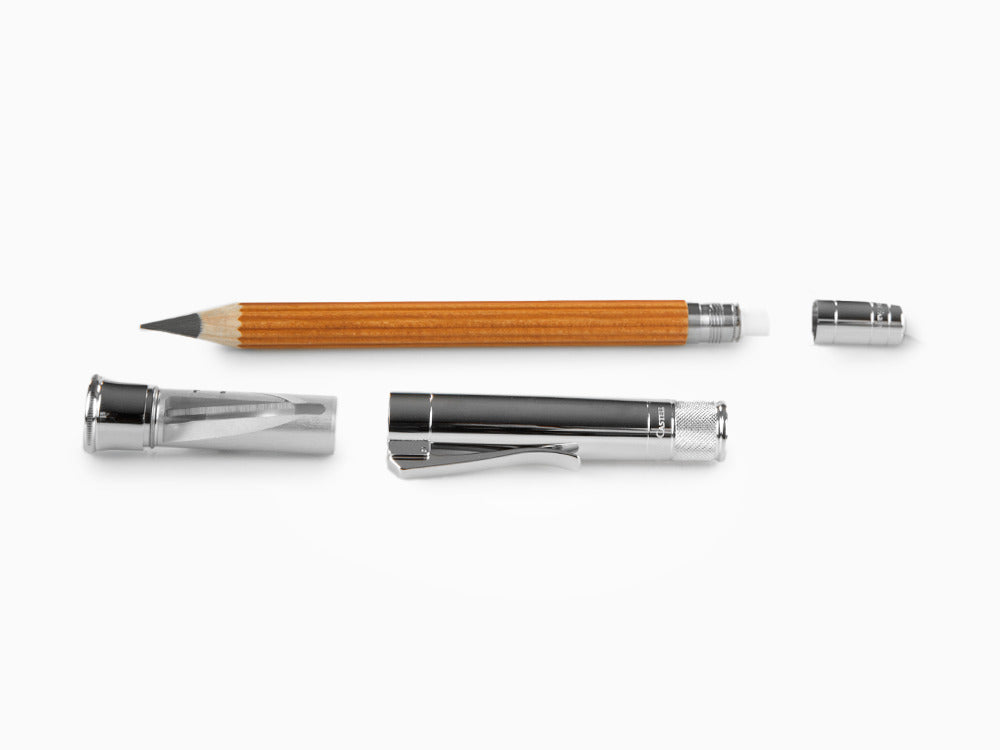 Crayon Excellence Graf von Faber-Castell Magnum, Platine, Marron, 118555