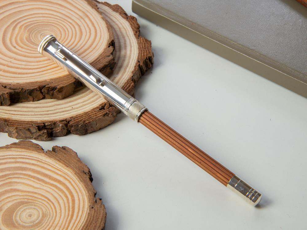 Crayon Excellence Graf von Faber-Castell, CAttributs Argent 925, Marron 118566