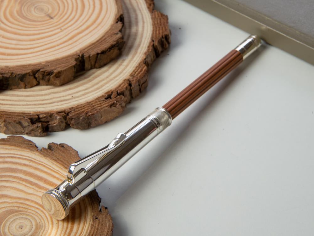 Crayon Excellence Graf von Faber-Castell, CAttributs Argent 925, Marron 118566