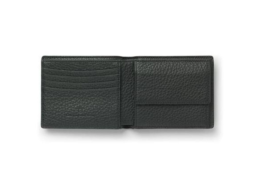 Portefeuille Graf von Faber-Castell Cashmere, Cuir de Veau, 4 Cartes, 118695