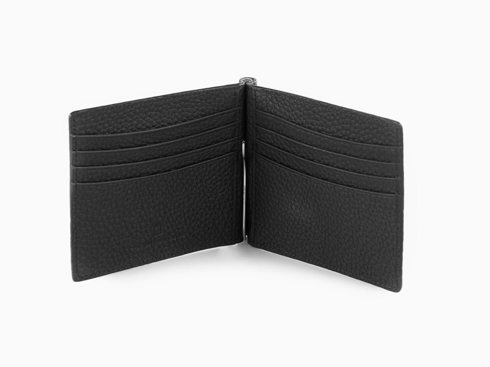 Porte-cartes Graf von Faber-Castell Cashmere, Cuir, 8 Cartes de crédit, 118767