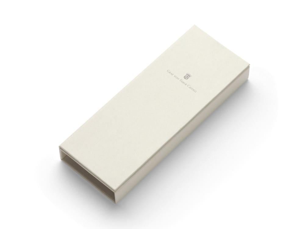 Portemine Graf von Faber-Castell Tamitio India Red, Laque, 0.7mm. 131586