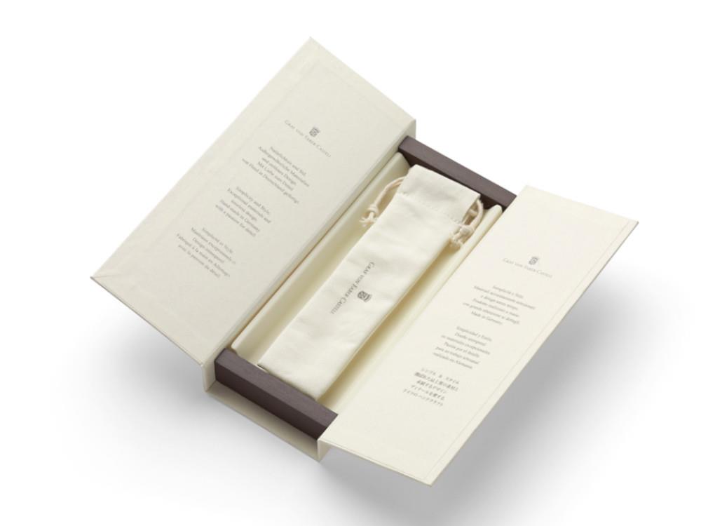 Portemine Graf von Faber-Castell Tamitio India Red, Laque, 0.7mm. 131586