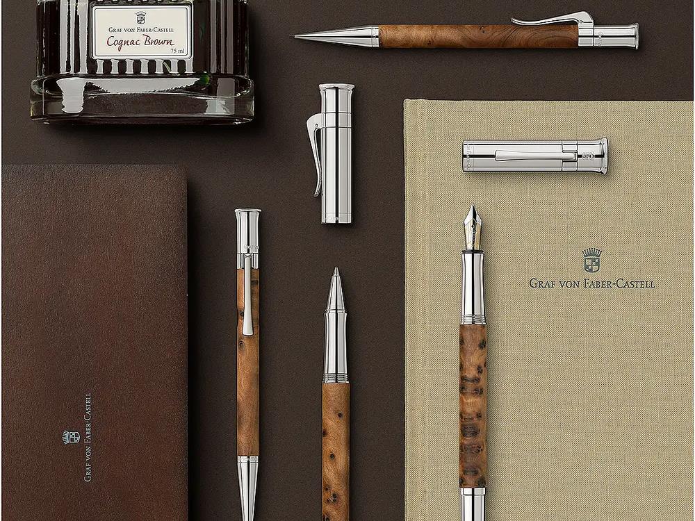 Portemine Graf von Faber-Castell Classic Thuja Wood,135659