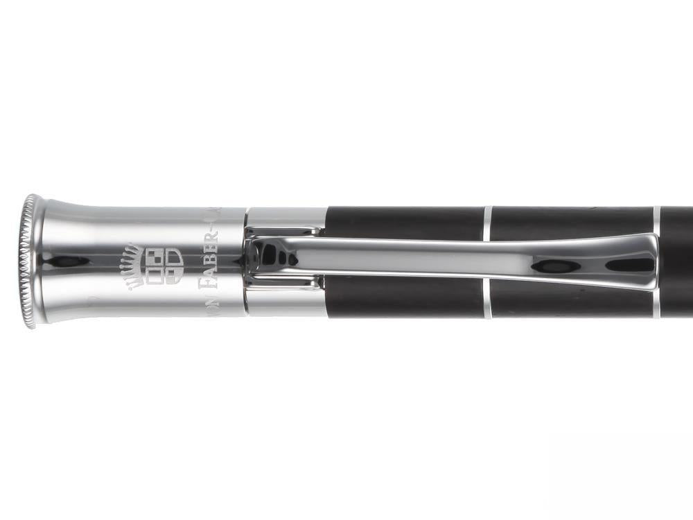 Portemine Graf von Faber-Castell Classic Anello Grenadille, 0.7 mm, 135811