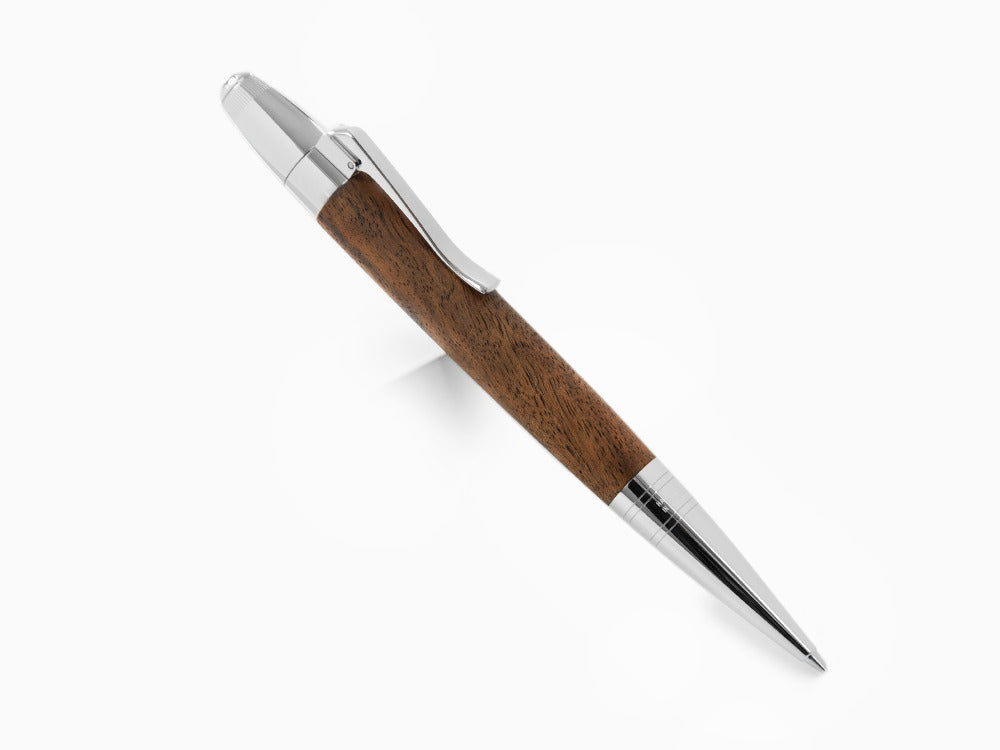 Portemine Graf von Faber-Castell Magnum, Bois du Caucase, Platine, 136387