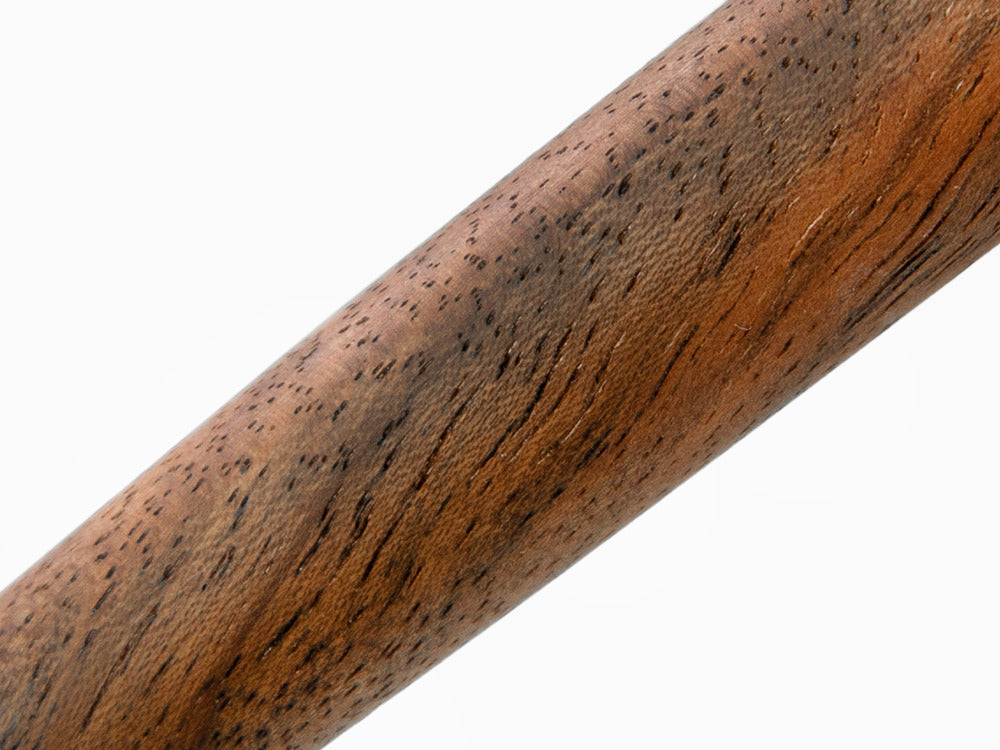 Portemine Graf von Faber-Castell Magnum, Bois du Caucase, Platine, 136387