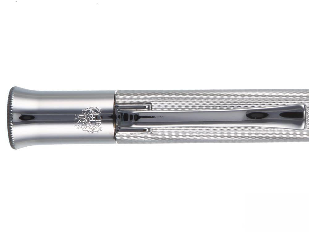 Portemine Graf von Faber-Castell Guilloche, Attributs rhodium, 0.7 mm. 136534