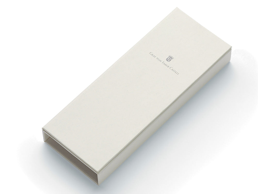 Portemine Graf von Faber-Castell Guilloche Ciselé, Anthracite, 0.7 mm, 136730