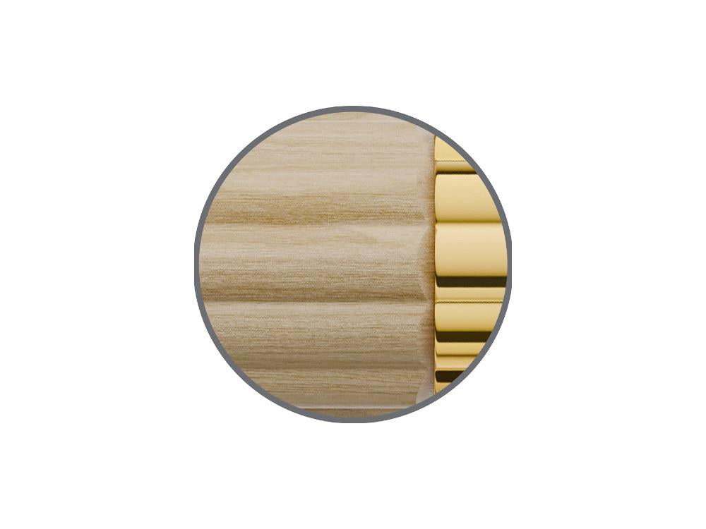 Portemine Graf von Faber-Castell Bloom Hornbeam Carpe, 137108