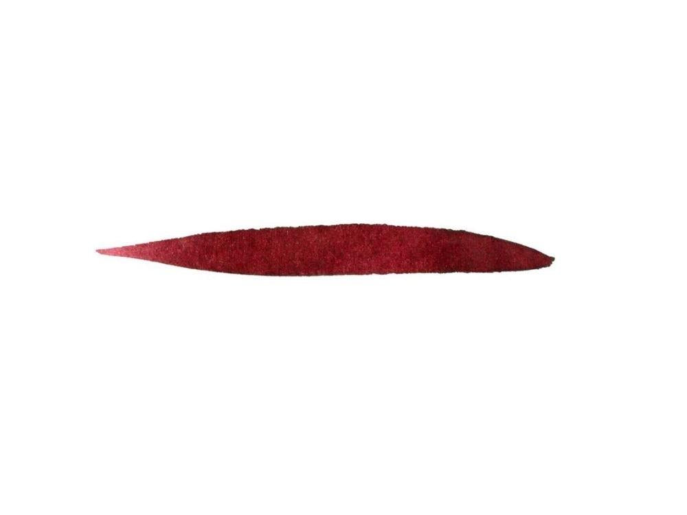 Encrier Graf von Faber-Castell Garnet Red, 75ml