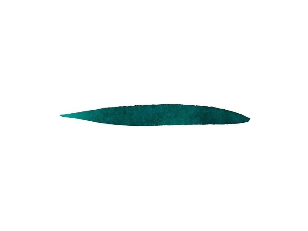 Encrier Graf von Faber-Castell Deep Sea Green, 75ml., 141008