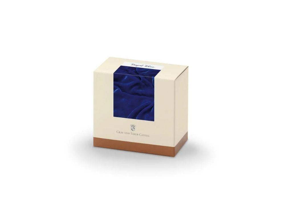Encrier Graf von Faber-Castell Royal Bleu, 75ml., 141009