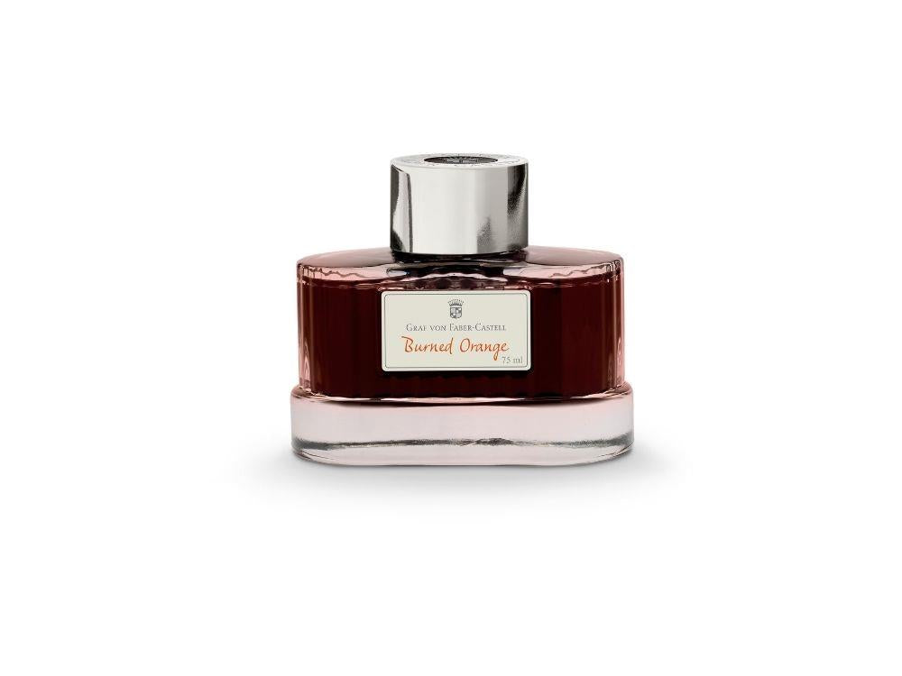 Encrier Graf von Faber-Castell Orange, 75ml, 141011