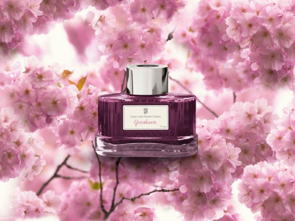 Encrier Yozakura Graf von Faber-Castell, 75ml., 141020