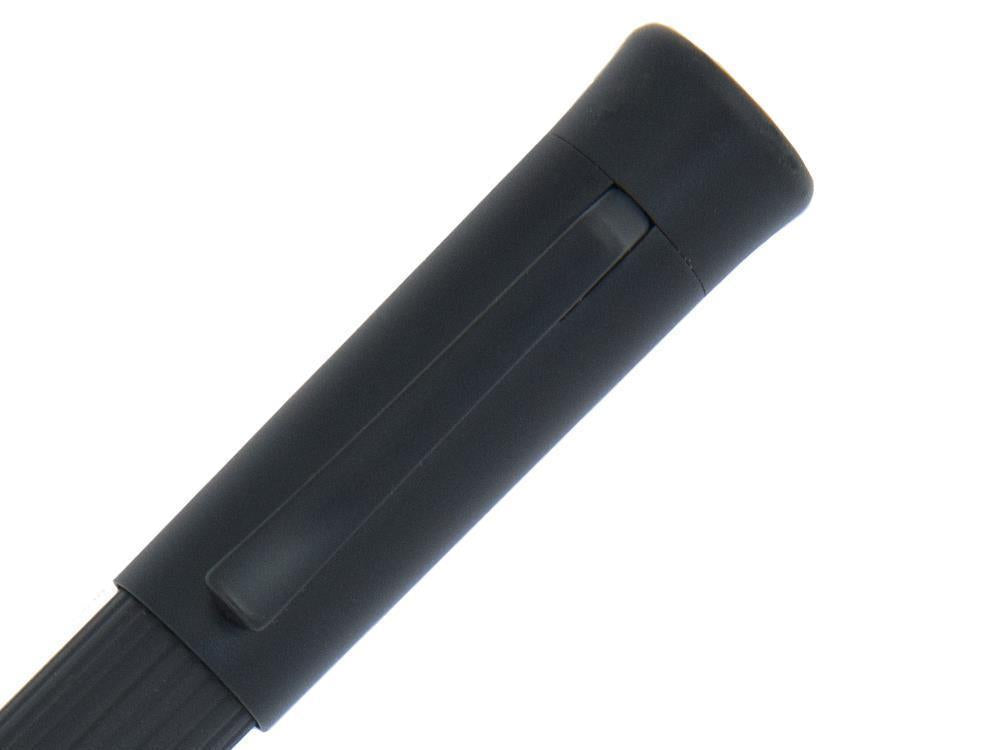 Roller Graf von Faber-Castell Tamitio Black Edition, Métal, Noir, 141594