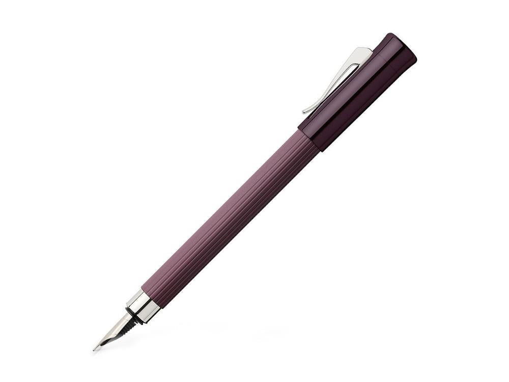 Stylo Plume Graf von Faber-Castell Tamitio Dark Bordeaux, 141640