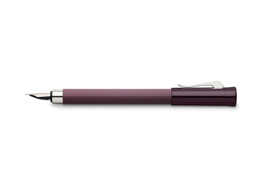 Stylo Plume Graf von Faber-Castell Tamitio Dark Bordeaux, 141640