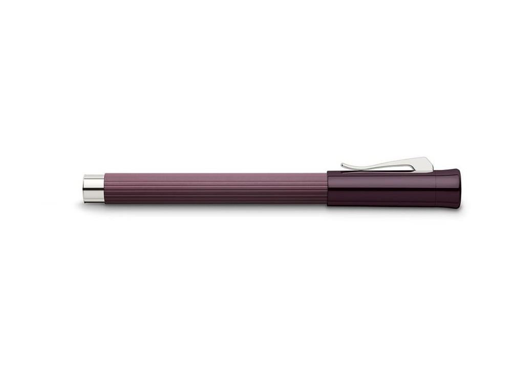 Stylo Plume Graf von Faber-Castell Tamitio Dark Bordeaux, 141640