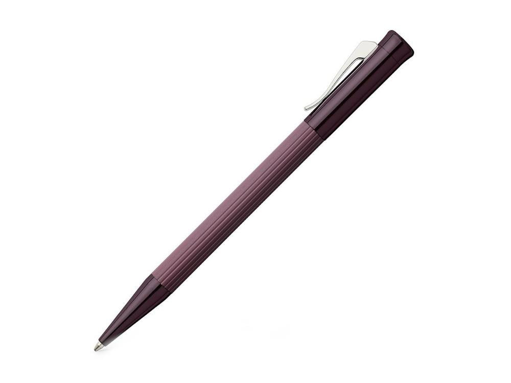 Stylo bille Graf von Faber-Castell Tamitio Dark Bordeaux,141648