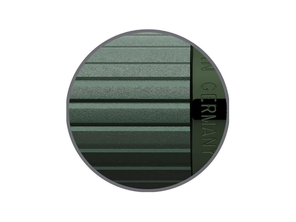 Stylo bille Graf von Faber-Castell Tamitio Dark Green, 141688