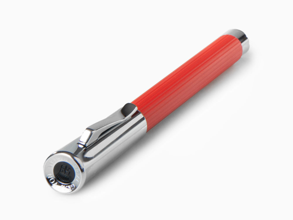 Stylo Plume Graf von Faber-Castell Tamitio India Red, Laque, 141770