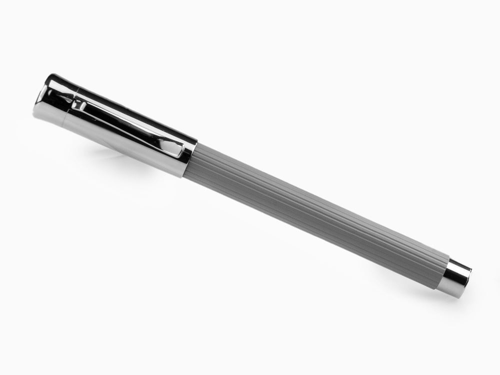 Stylo Plume Graf von Faber-Castell Tamitio Stone Grey, Laque, 141780