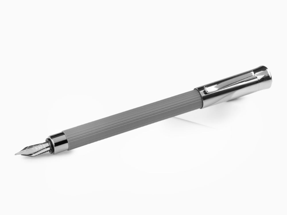 Stylo Plume Graf von Faber-Castell Tamitio Stone Grey, Laque, 141780