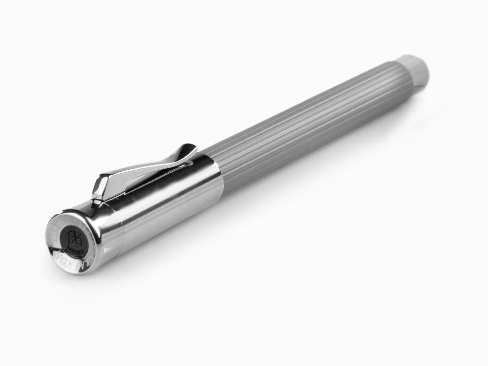 Stylo Plume Graf von Faber-Castell Tamitio Stone Grey, Laque, 141780