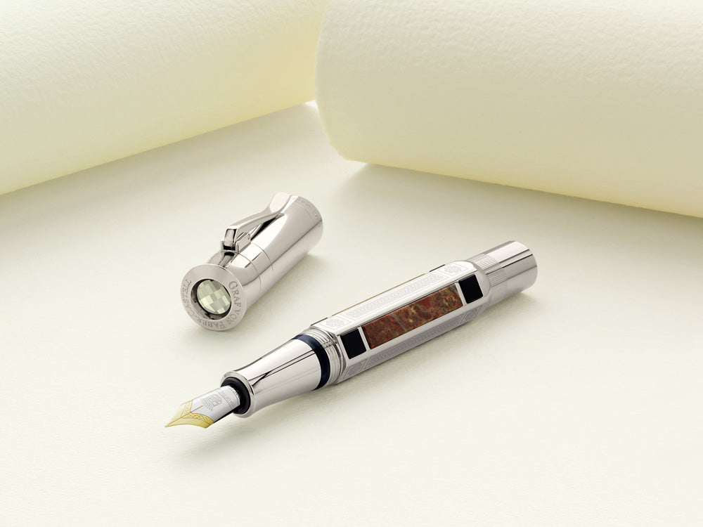 Plume Graf von Faber-Castell Pen of the Year 2014, Catherine Palace
