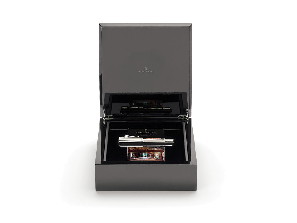 Plume Graf von Faber-Castell Pen of the Year 2014, Catherine Palace